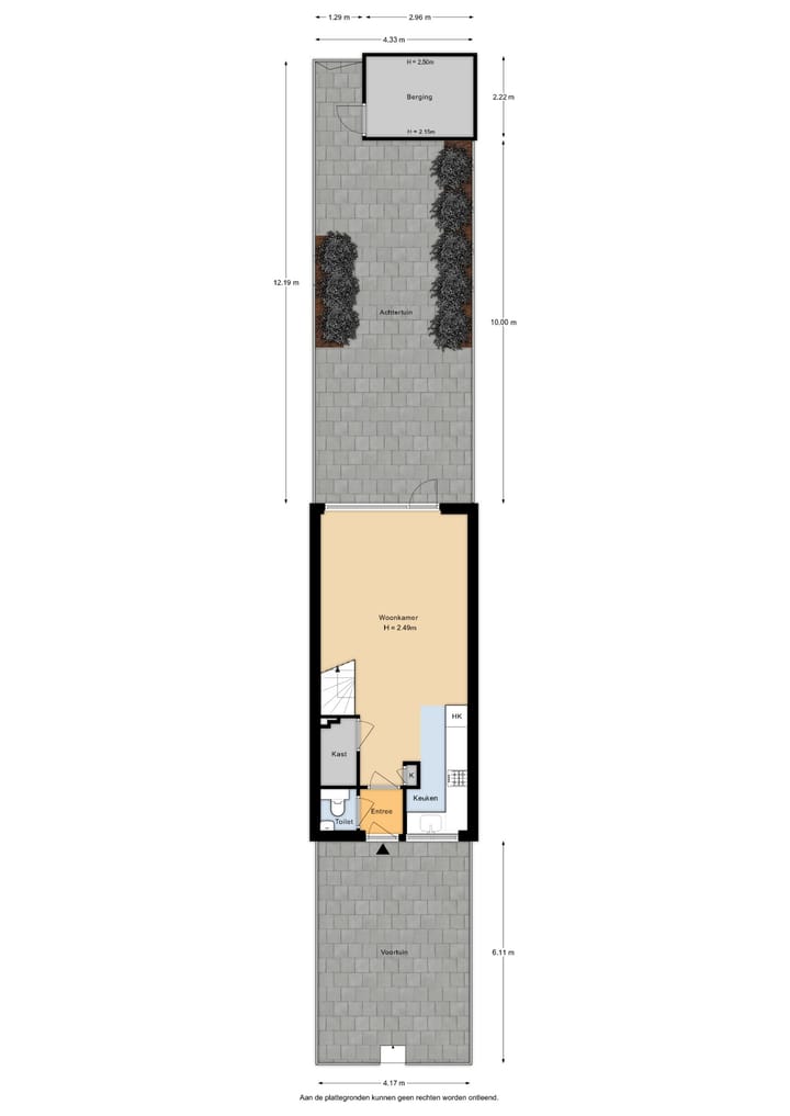 Foto 43 van Oudelandseweg 214