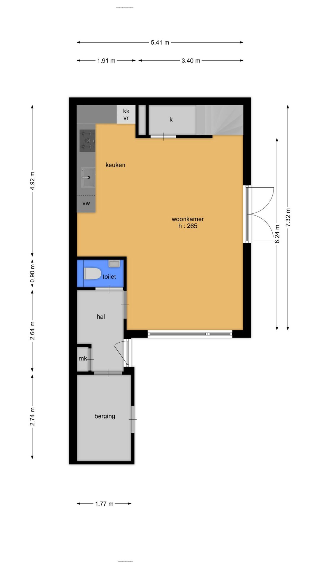 Foto 44 van Delderveenweg 32