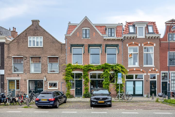 Donkere Spaarne 14, Haarlem