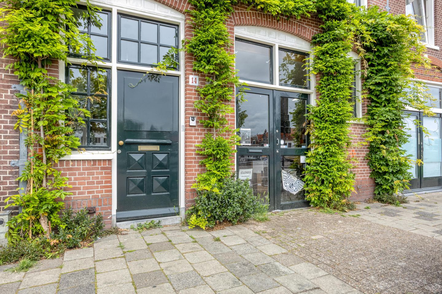 Bekijk foto 4 van Donkere Spaarne 14
