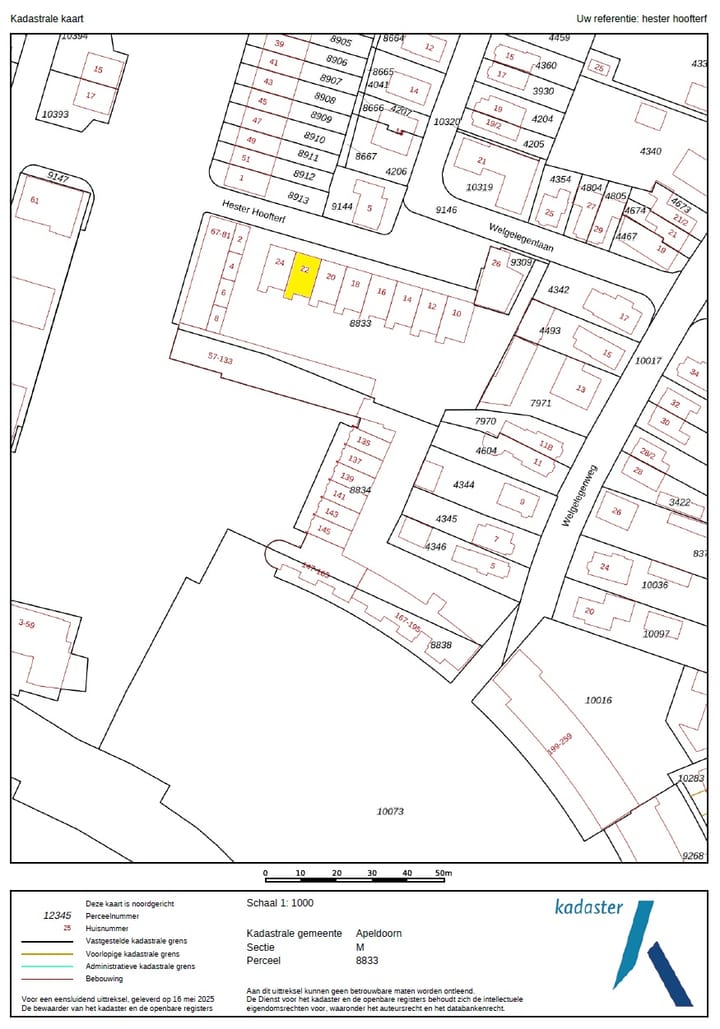 Foto 58 van Hester Hoofterf 22