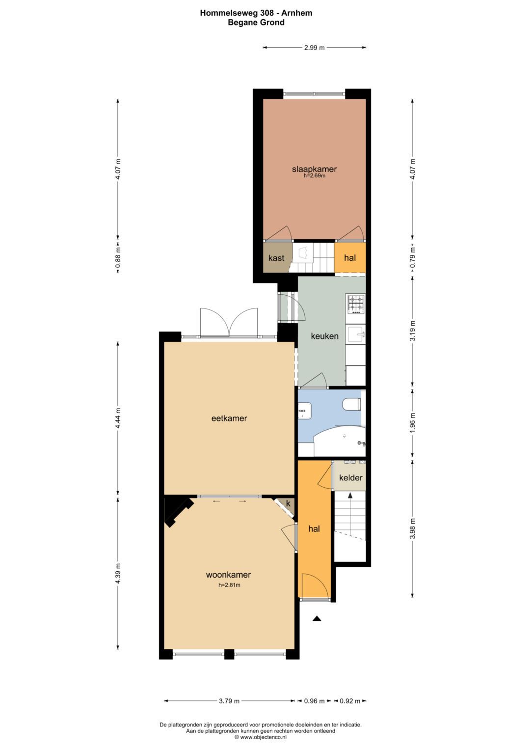 Foto 20 van Hommelseweg 308