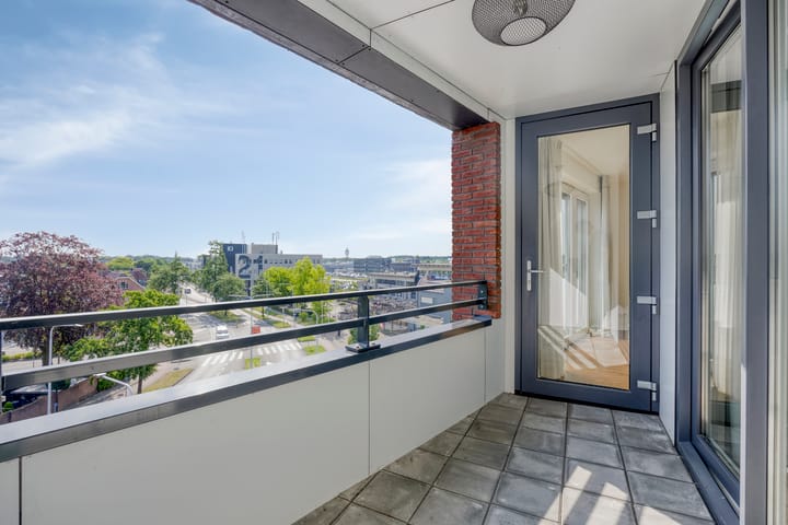 Foto 4 van Piet Heinstraat 30-401