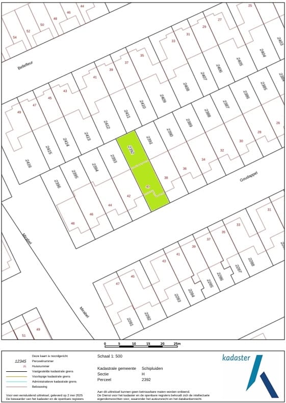 Foto 46 van Goudappel 40