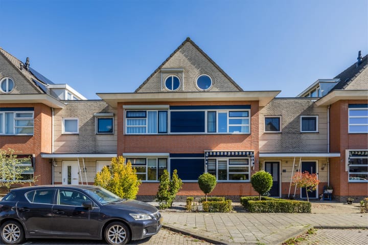 Foto 2 van Poortlaan 9