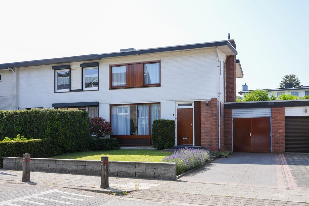 Foto 1 van Tentstraat 114