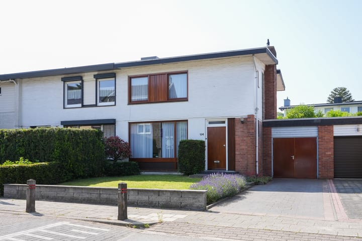 Foto 1 van Tentstraat 114