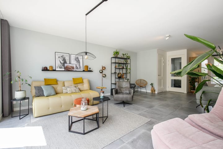 Foto 9 van Merellaan 17