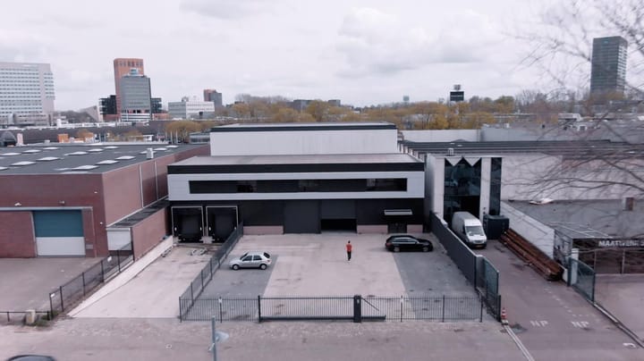 Australiëlaan 24, Utrecht