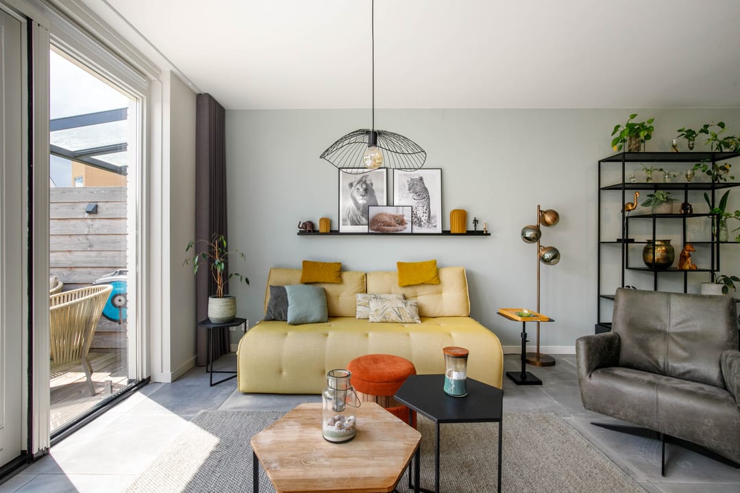 Foto 11 van Merellaan 17