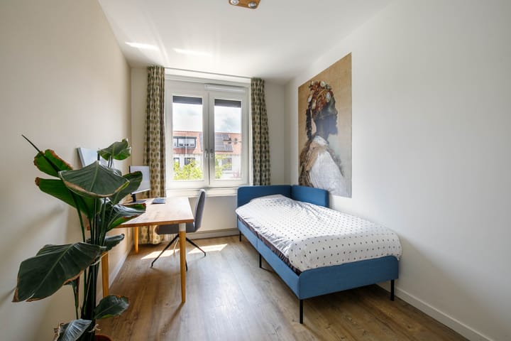 Foto 21 van Merellaan 17