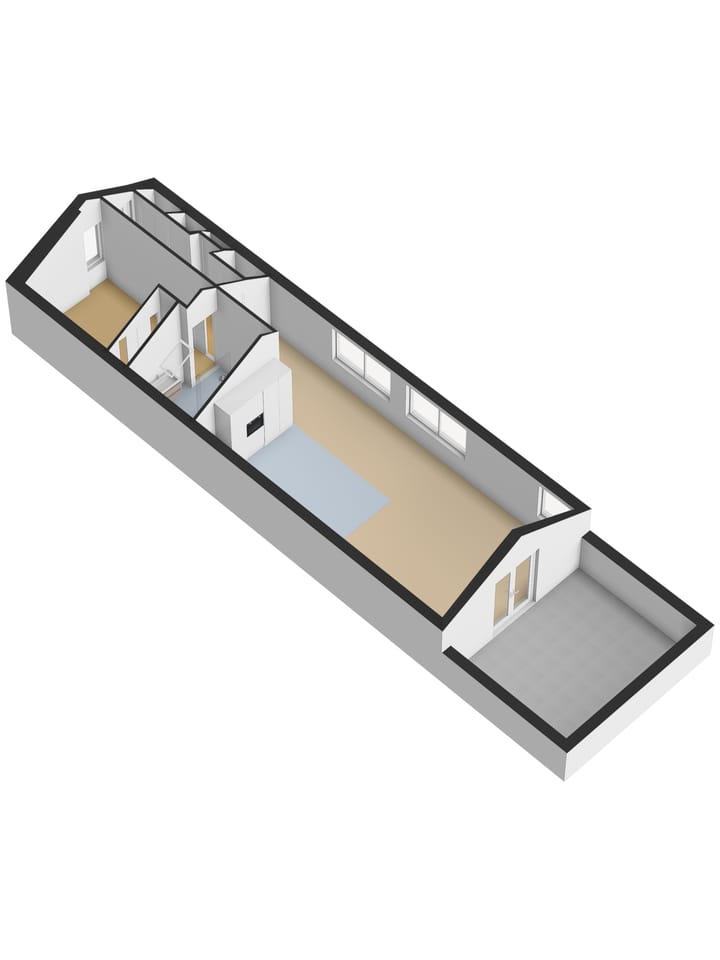 Foto 38 van Kaneelstraat 27-E