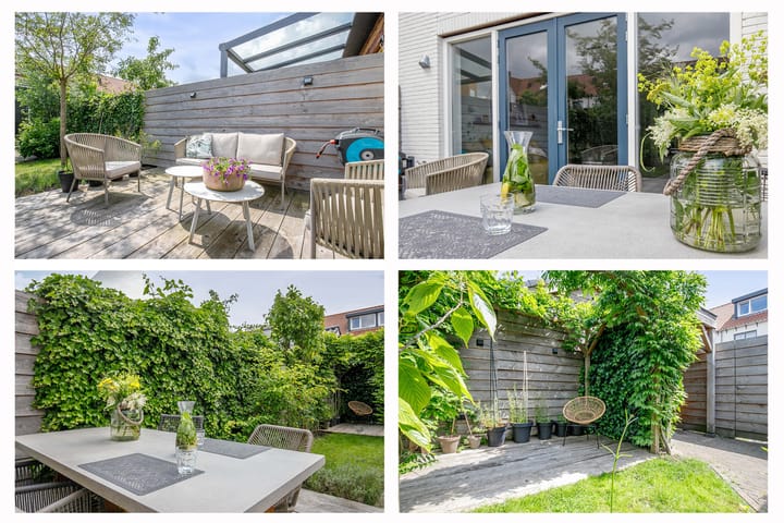 Foto 32 van Merellaan 17