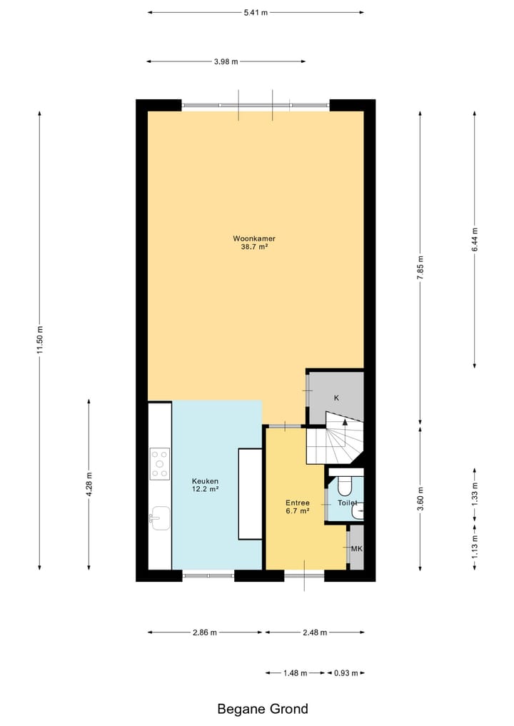 Foto 35 van Merellaan 17