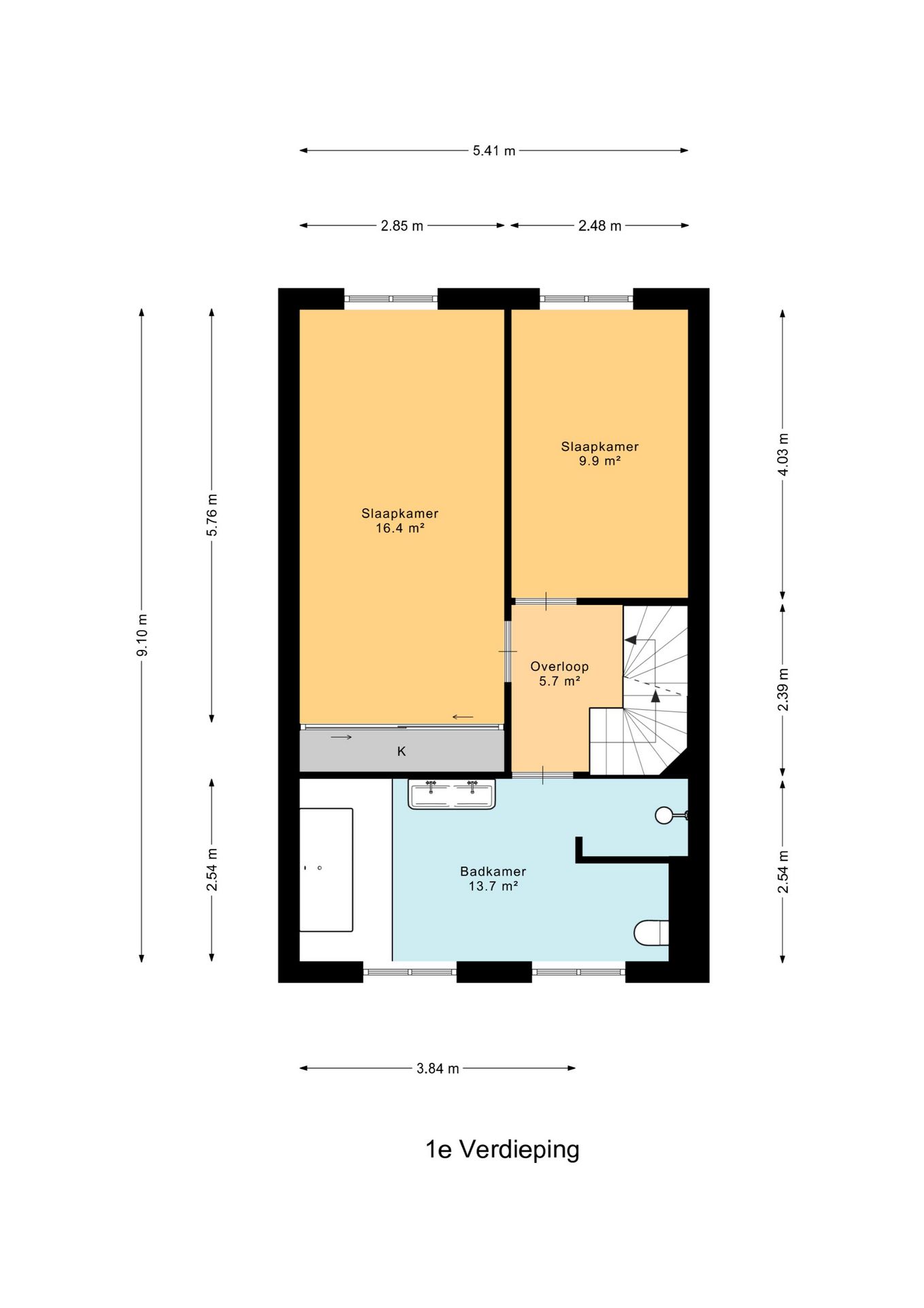 Foto 36 van Merellaan 17