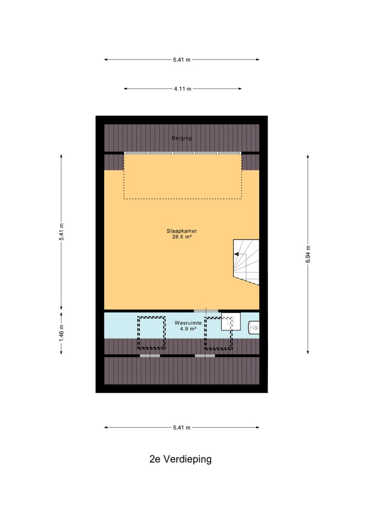 Foto 37 van Merellaan 17