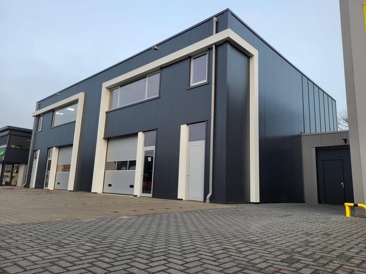 Roombekerveld 16, Enschede