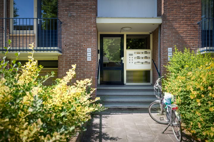 Foto 5 van Joost van den Vondellaan 36