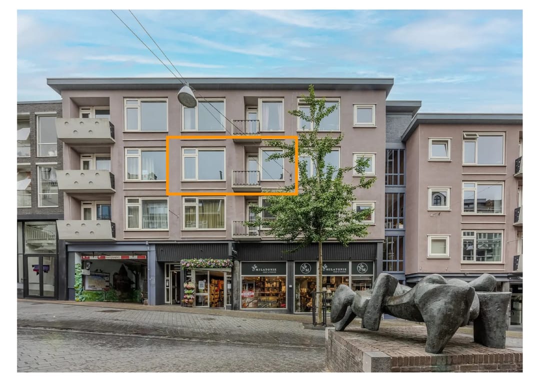 Foto 1 van Stikke Hezelstraat 13