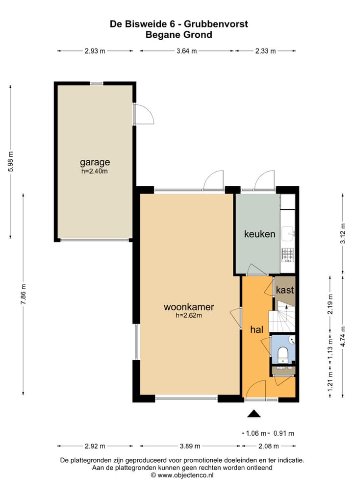 Foto 24 van De Bisweide 8