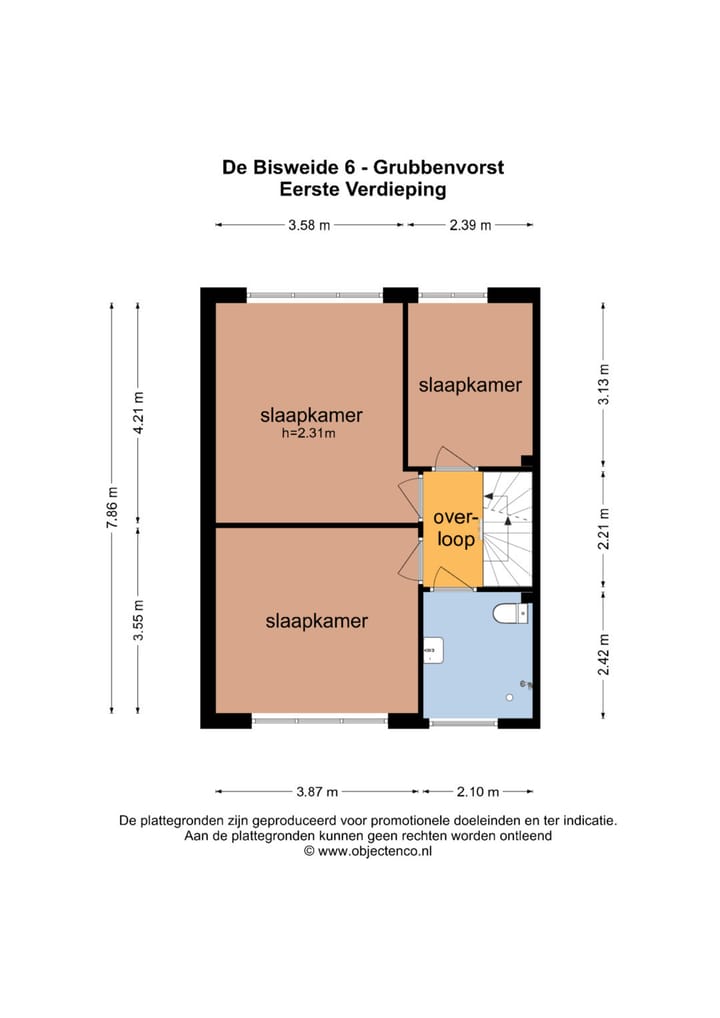 Foto 26 van De Bisweide 8