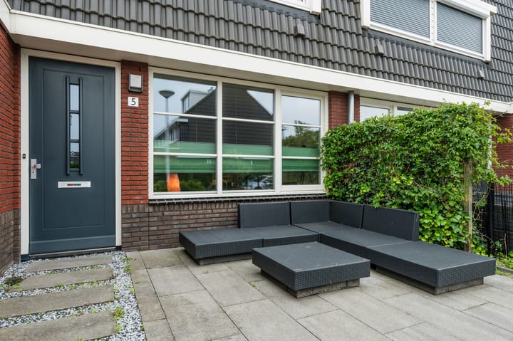 Foto 7 van Goudsbloem 5