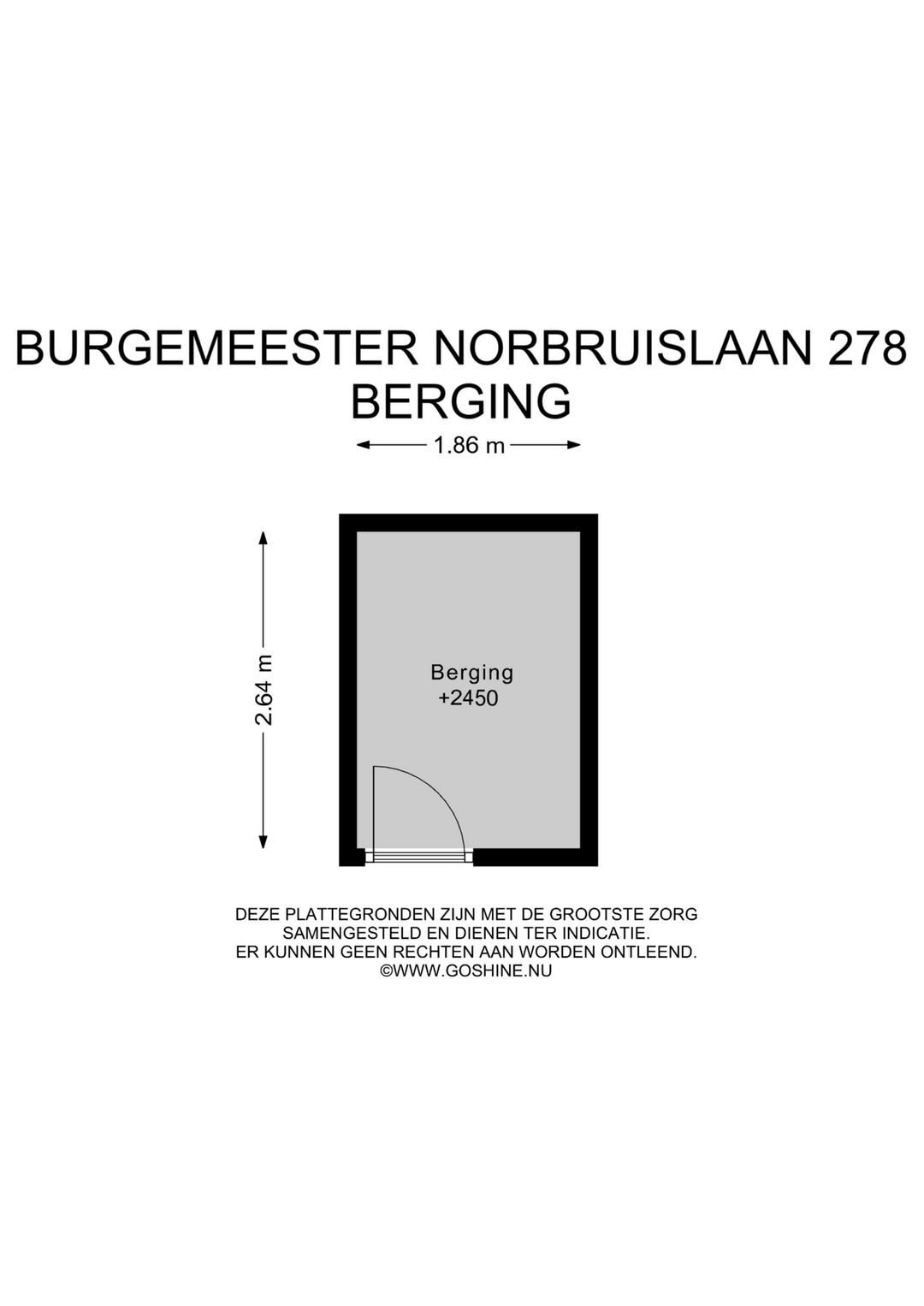 Foto 37 van Burgemeester Norbruislaan 278