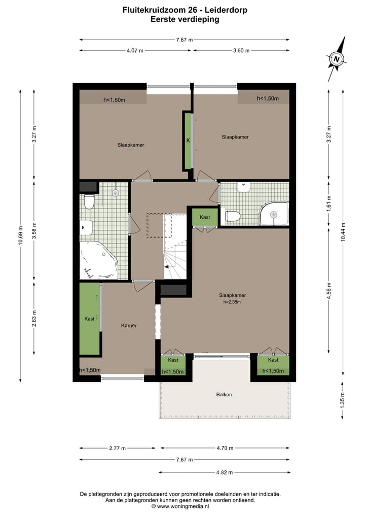 Foto 42 van Fluitekruidzoom 26