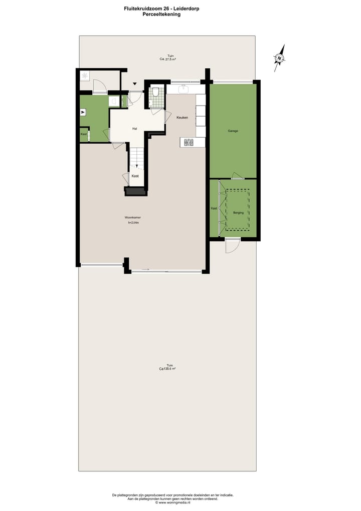 Foto 45 van Fluitekruidzoom 26