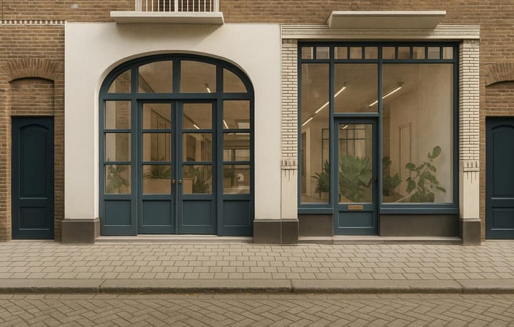 Ruysdaelstraat 34-36, Amsterdam