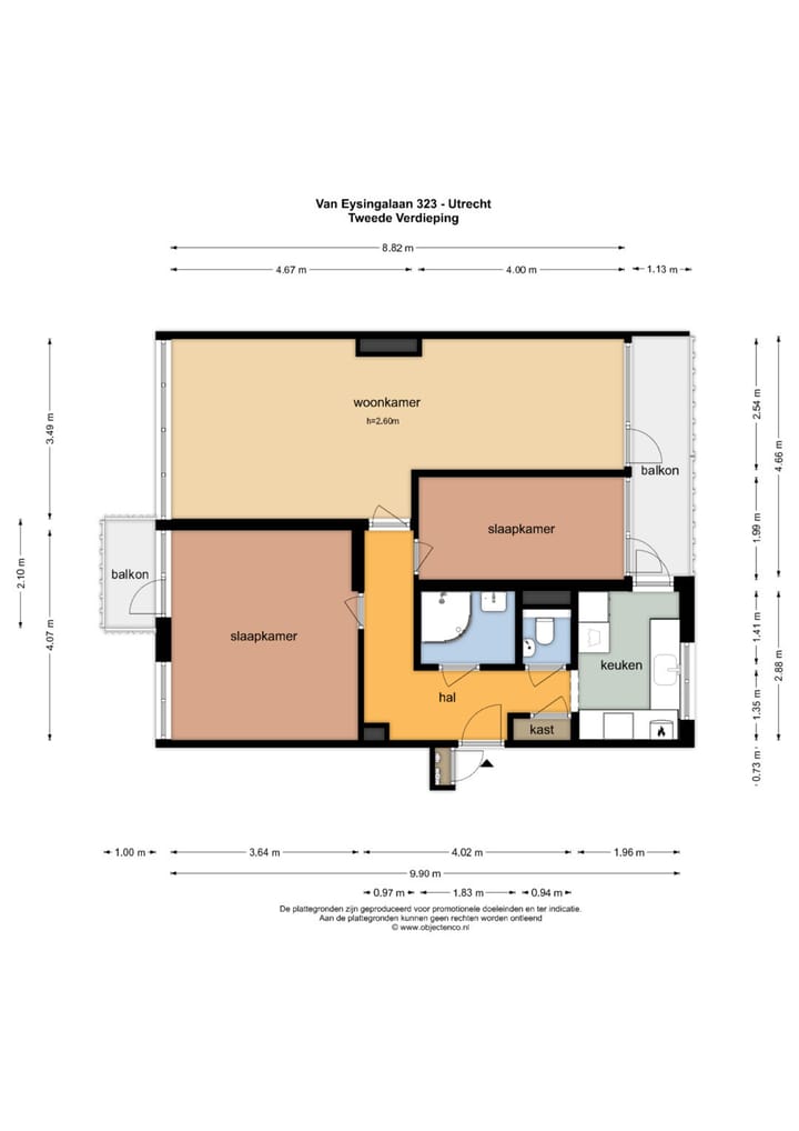 Foto 34 van Van Eysingalaan 323