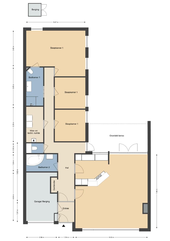Foto 30 van Verdilaan 30