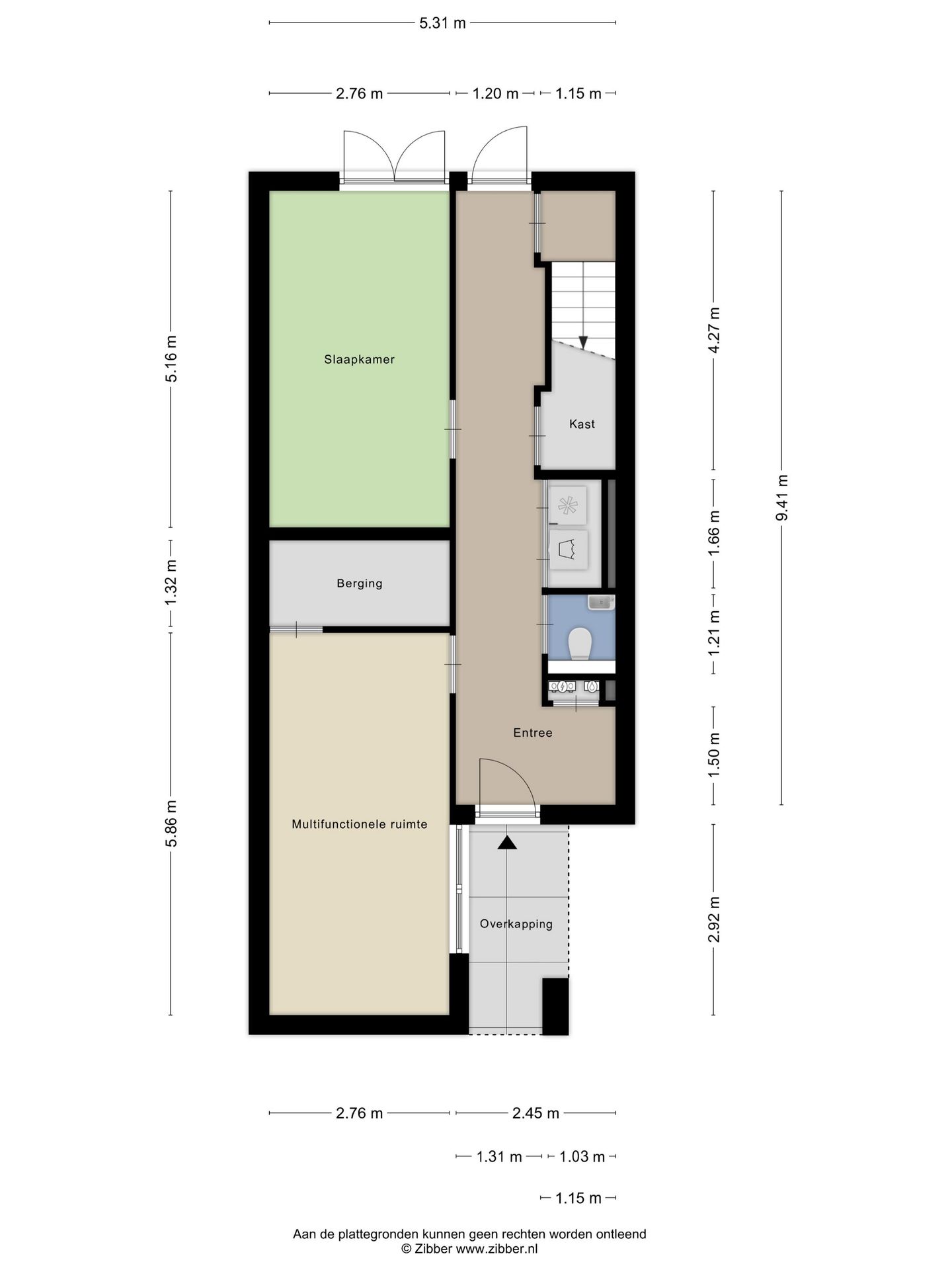 Foto 25 van Draagmuur 50