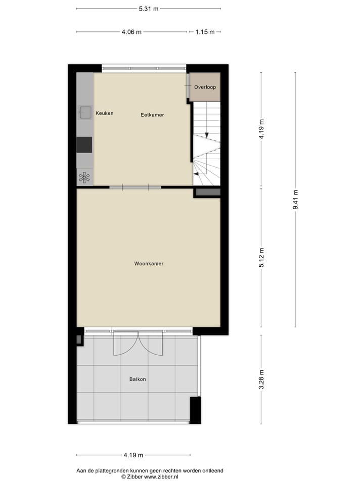 Foto 26 van Draagmuur 50