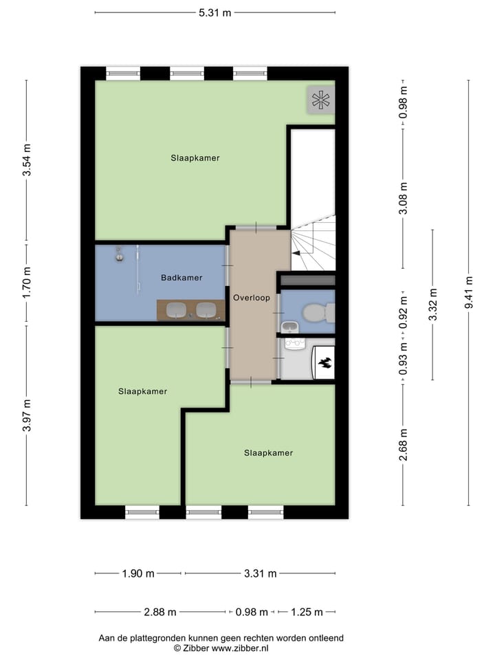 Foto 27 van Draagmuur 50