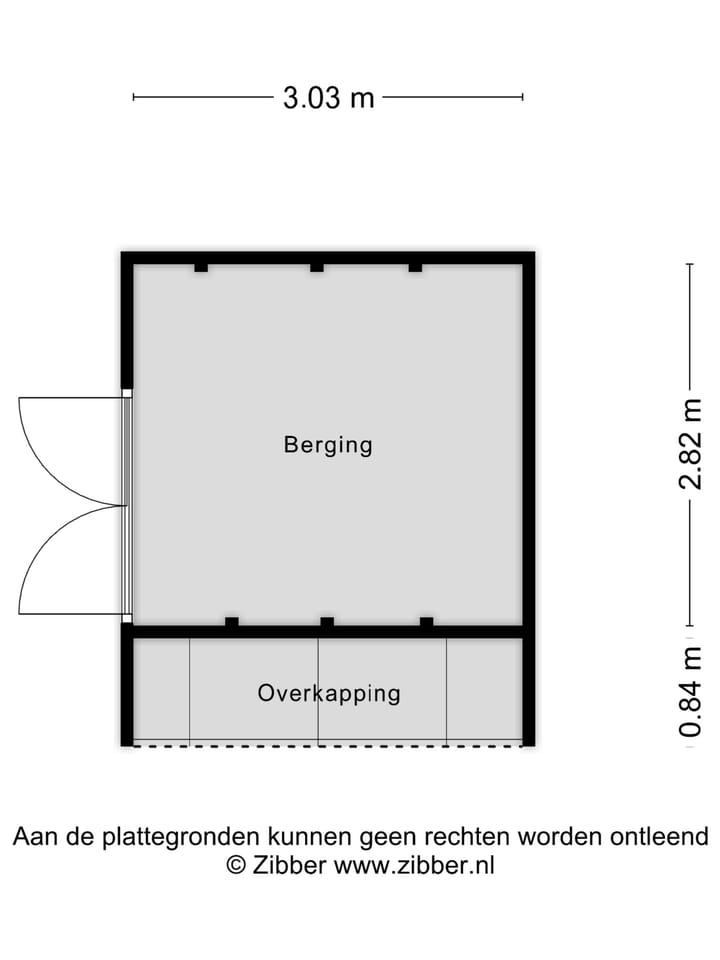 Foto 28 van Draagmuur 50