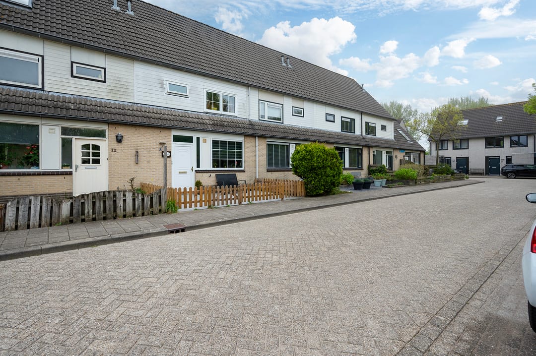 Foto 1 van Erik Satiestraat 10