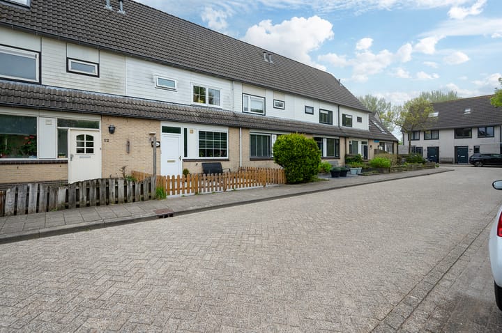 Foto 1 van Erik Satiestraat 10