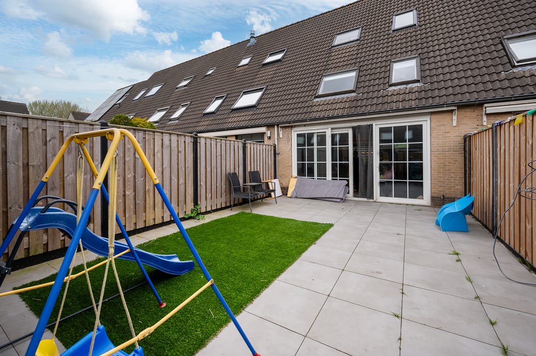 Foto 8 van Erik Satiestraat 10