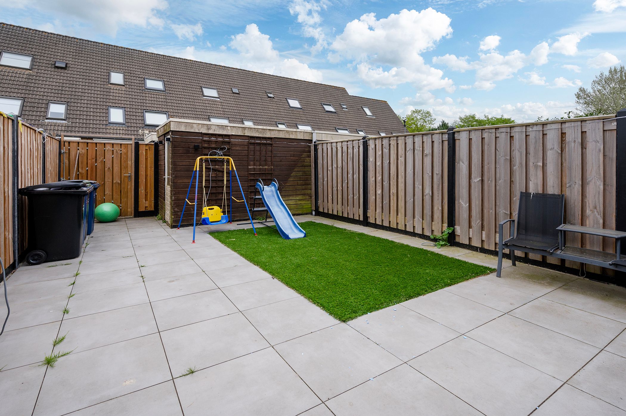 Foto 9 van Erik Satiestraat 10