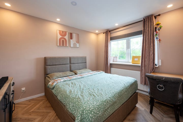 Foto 10 van Erik Satiestraat 10