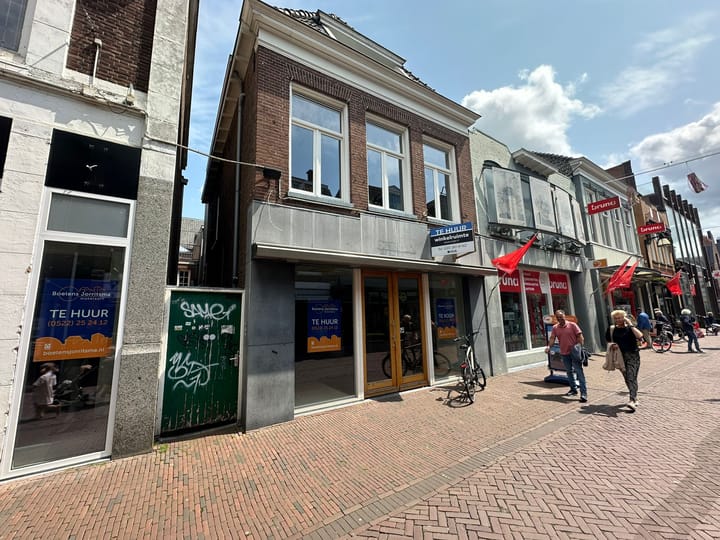 Hoofdstraat 79, Meppel