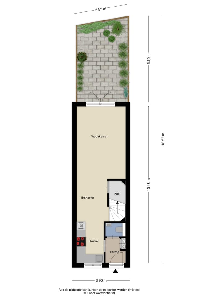 Foto 29 van Oude Haarenseweg 1-A