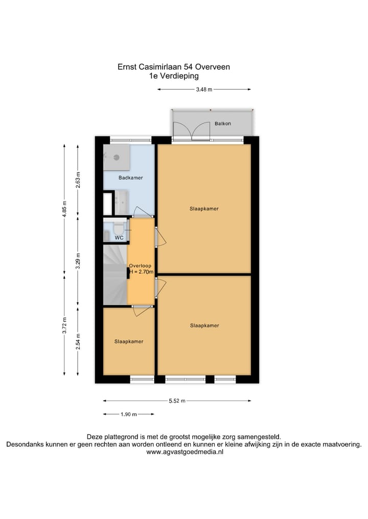 Foto 47 van Ernst Casimirlaan 54