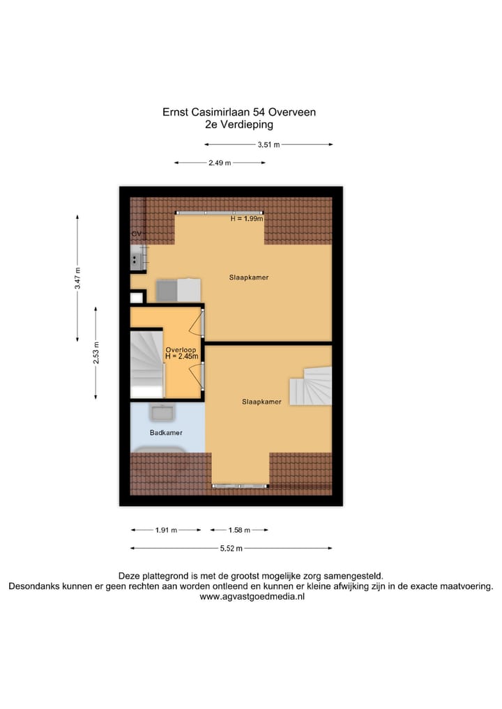 Foto 48 van Ernst Casimirlaan 54
