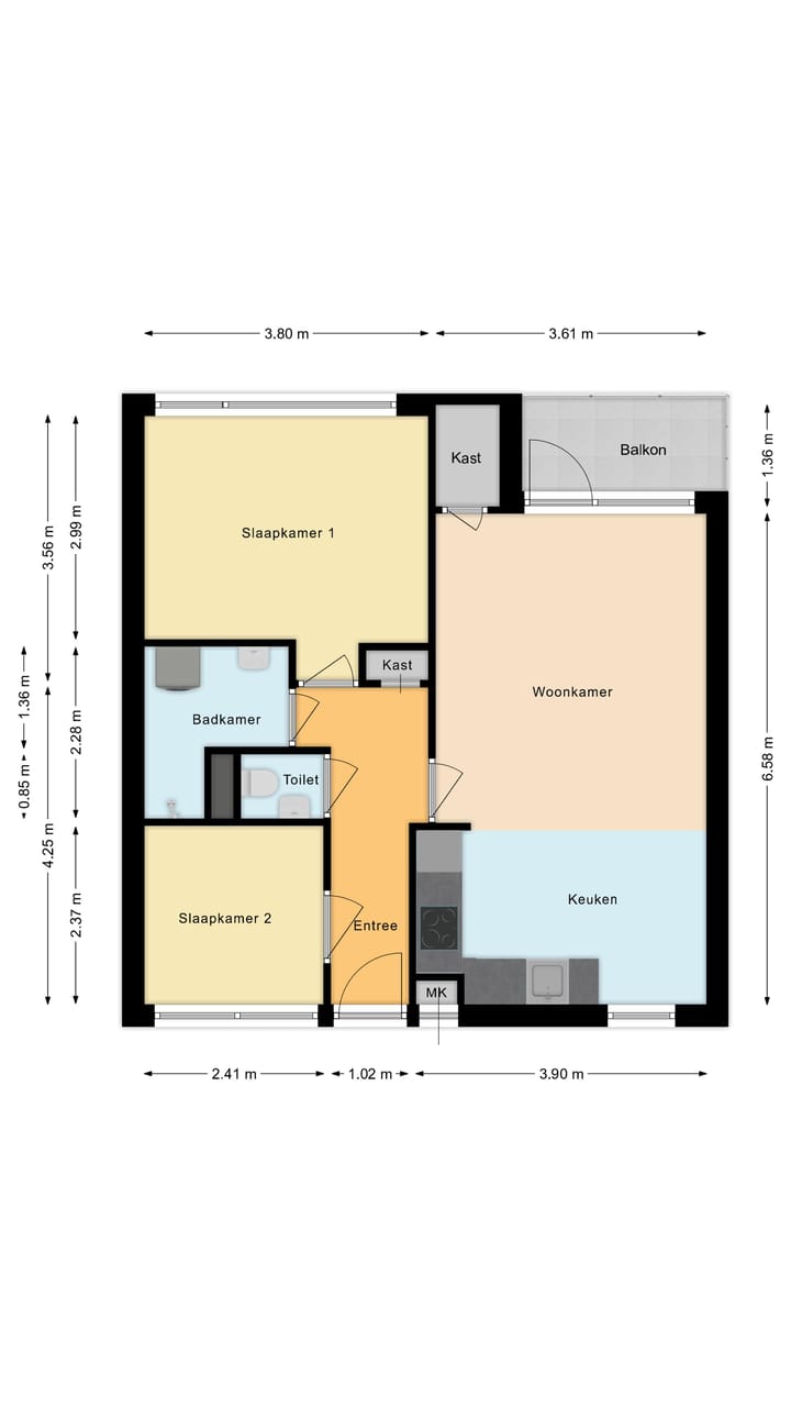 Photo 30 of De Zetter 8