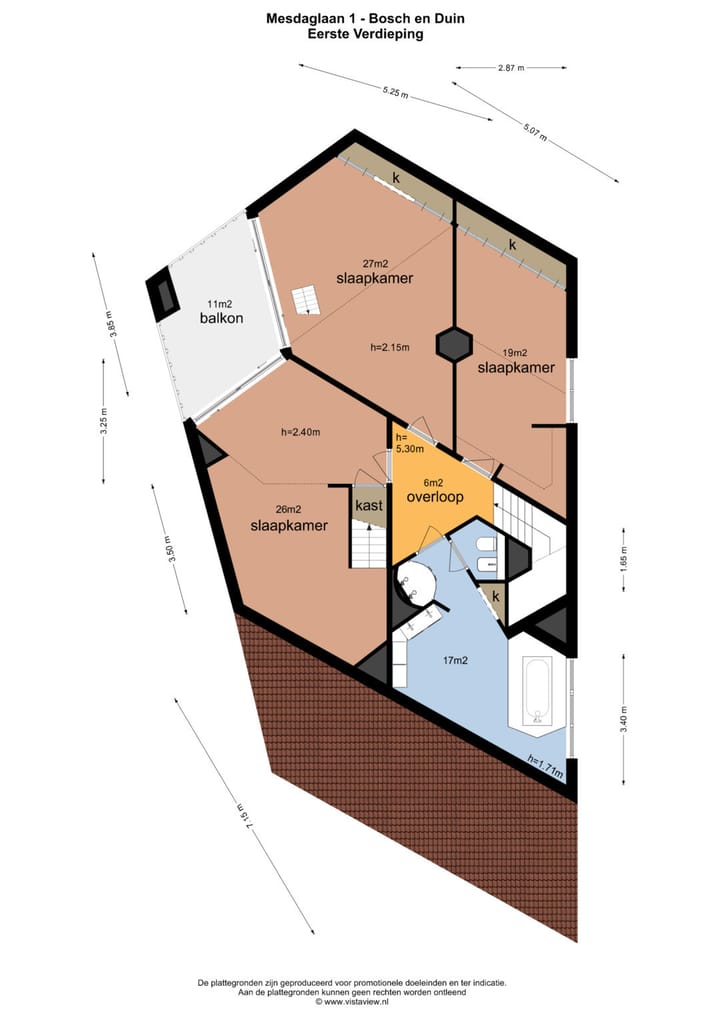 Foto 44 van Mesdaglaan 1