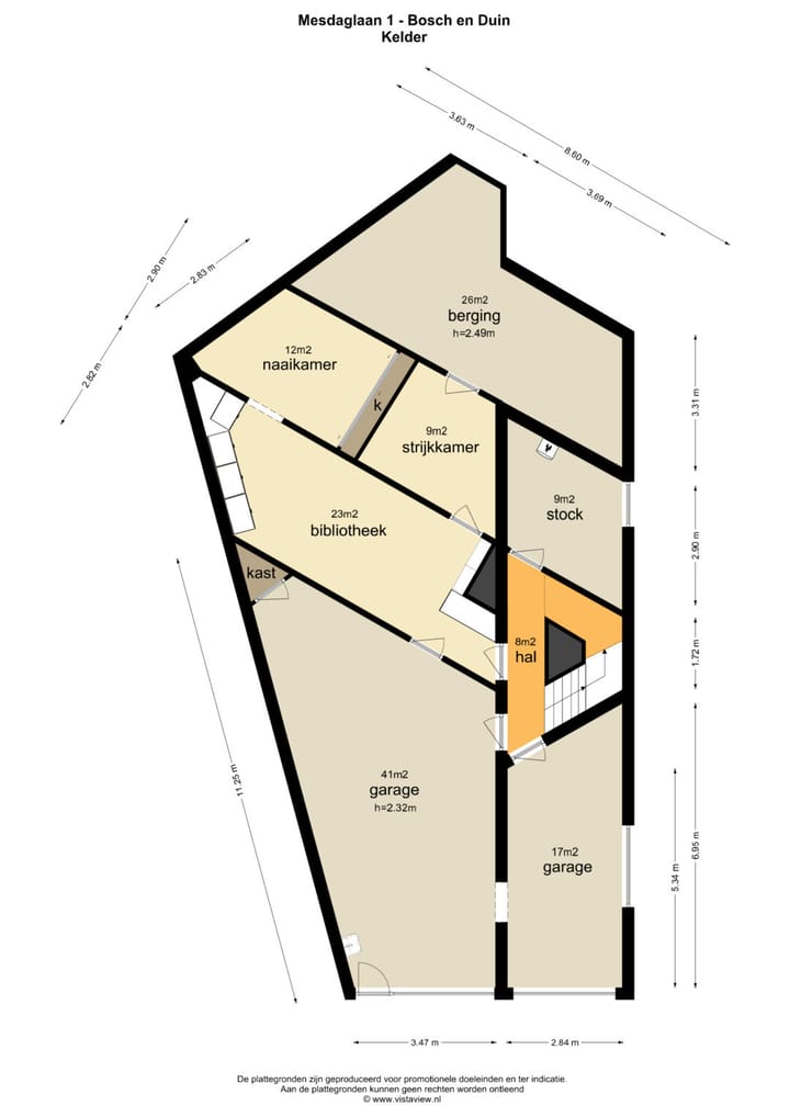 Foto 48 van Mesdaglaan 1