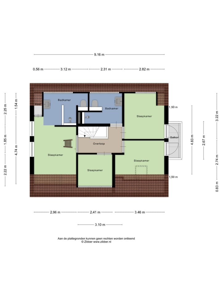 Foto 95 van Droevendalsesteeg 7