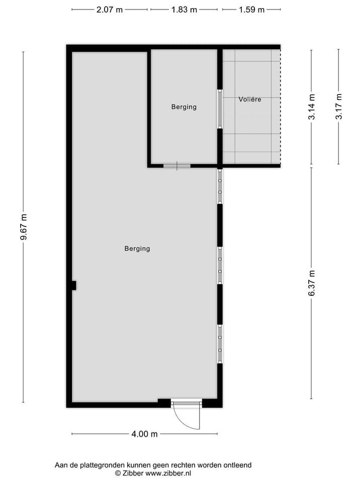 Foto 98 van Droevendalsesteeg 7